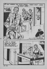 Elvifrance - Les cornards - 033 - Cléo, en cinq sec : page 106