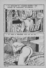 Elvifrance - Les cornards - 033 - Cléo, en cinq sec : page 114