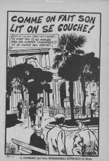 Elvifrance - Les cornards - 033 - Cléo, en cinq sec : page 121