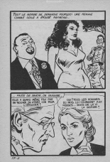 Elvifrance - Les cornards - 033 - Cléo, en cinq sec : page 122