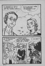 Elvifrance - Les cornards - 033 - Cléo, en cinq sec : page 123