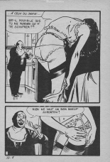 Elvifrance - Les cornards - 033 - Cléo, en cinq sec : page 125