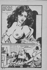 Elvifrance - Les cornards - 033 - Cléo, en cinq sec : page 127