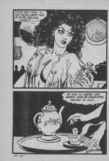 Elvifrance - Les cornards - 033 - Cléo, en cinq sec : page 134