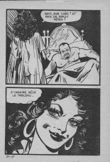 Elvifrance - Les cornards - 033 - Cléo, en cinq sec : page 135