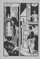 Elvifrance - Les cornards - 033 - Cléo, en cinq sec : page 136