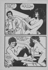 Elvifrance - Les cornards - 033 - Cléo, en cinq sec : page 140