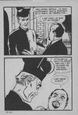Elvifrance - Les cornards - 033 - Cléo, en cinq sec : page 157
