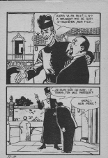 Elvifrance - Les cornards - 033 - Cléo, en cinq sec : page 159
