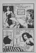 Elvifrance - Les cornards - 033 - Cléo, en cinq sec : page 160