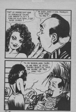 Elvifrance - Les cornards - 033 - Cléo, en cinq sec : page 161