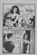 Elvifrance - Les cornards - 033 - Cléo, en cinq sec : page 162