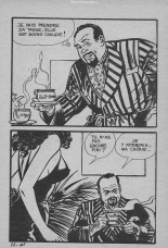 Elvifrance - Les cornards - 033 - Cléo, en cinq sec : page 163