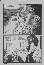 Elvifrance - Les cornards - 033 - Cléo, en cinq sec : page 164