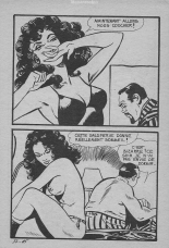 Elvifrance - Les cornards - 033 - Cléo, en cinq sec : page 165