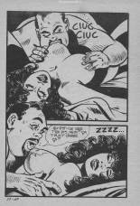 Elvifrance - Les cornards - 033 - Cléo, en cinq sec : page 167