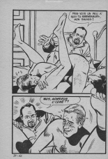 Elvifrance - Les cornards - 033 - Cléo, en cinq sec : page 182