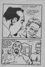 Elvifrance - Les cornards - 033 - Cléo, en cinq sec : page 185