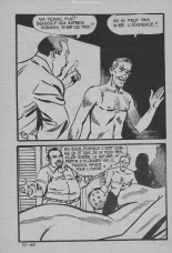 Elvifrance - Les cornards - 033 - Cléo, en cinq sec : page 186