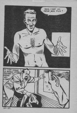 Elvifrance - Les cornards - 033 - Cléo, en cinq sec : page 187