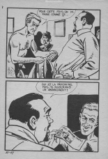 Elvifrance - Les cornards - 033 - Cléo, en cinq sec : page 189
