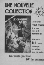 Elvifrance - Les cornards - 033 - Cléo, en cinq sec : page 194