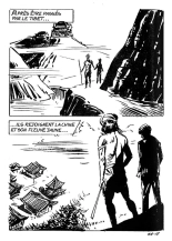 Elvifrance - Les Cornards - 041b - Le Peril Jaune : page 19