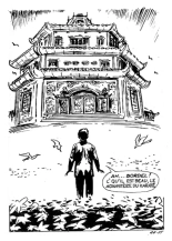 Elvifrance - Les Cornards - 041b - Le Peril Jaune : page 26