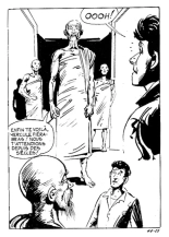 Elvifrance - Les Cornards - 041b - Le Peril Jaune : page 28