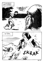 Elvifrance - Les Cornards - 041b - Le Peril Jaune : page 36