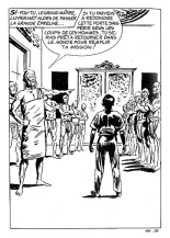 Elvifrance - Les Cornards - 041b - Le Peril Jaune : page 39