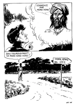 Elvifrance - Les Cornards - 041b - Le Peril Jaune : page 45