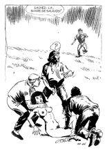 Elvifrance - Les Cornards - 041b - Le Peril Jaune : page 47