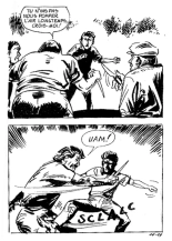 Elvifrance - Les Cornards - 041b - Le Peril Jaune : page 50