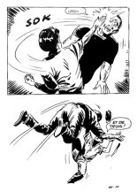 Elvifrance - Les Cornards - 041b - Le Peril Jaune : page 51