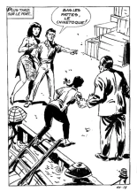 Elvifrance - Les Cornards - 041b - Le Peril Jaune : page 59