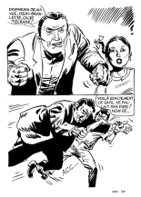 Elvifrance - Les Cornards - 041b - Le Peril Jaune : page 60