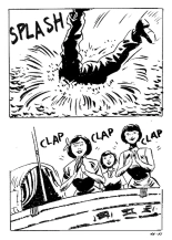 Elvifrance - Les Cornards - 041b - Le Peril Jaune : page 61