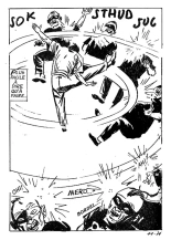 Elvifrance - Les Cornards - 041b - Le Peril Jaune : page 75