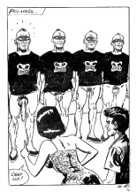 Elvifrance - Les Cornards - 041b - Le Peril Jaune : page 79