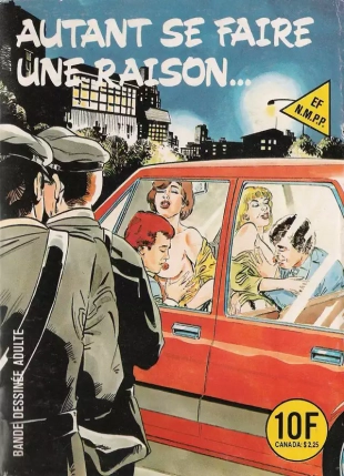 hentai Elvifrance - Les Cornards - 053 - Autant se faire une raison