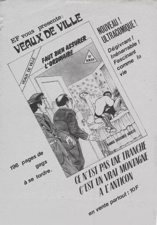 hentai Elvifrance - Les cornards - 054 - Suffisait de biaiser