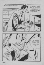 Elvifrance - Les cornards - 095 - La main passe : page 45