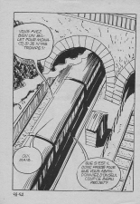 Elvifrance - Les cornards - 095 - La main passe : page 56