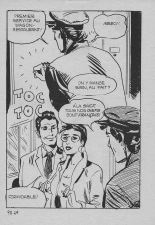 Elvifrance - Les cornards - 095 - La main passe : page 73