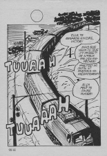 Elvifrance - Les cornards - 095 - La main passe : page 82