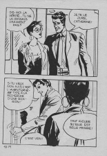 Elvifrance - Les cornards - 095 - La main passe : page 83