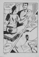 Elvifrance - Les cornards - 095 - La main passe : page 84