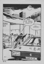 Elvifrance - Les cornards - 095 - La main passe : page 88