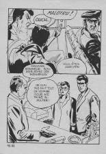 Elvifrance - Les cornards - 095 - La main passe : page 92